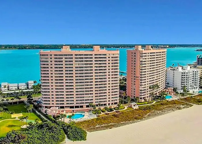 Crescent Club Ii Phb Holiday home Clearwater Beach