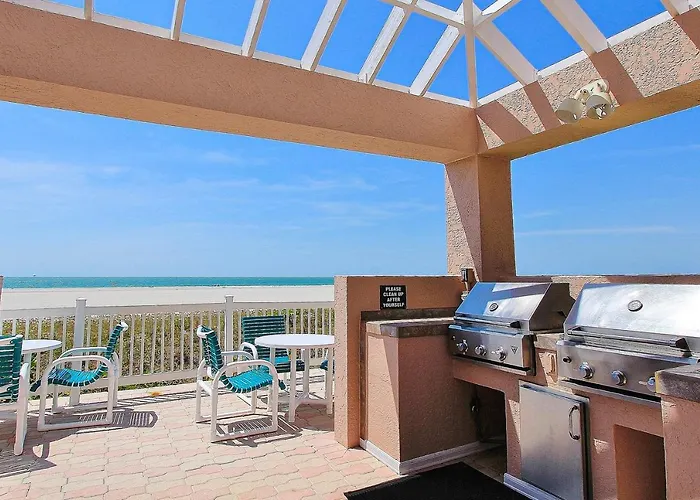 Holiday home Crescent Club Ii Phb Clearwater Beach