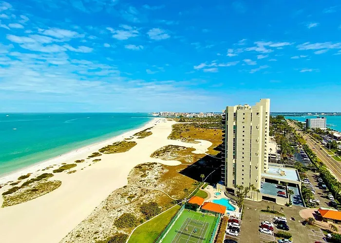 Crescent Club Ii Phb Clearwater Beach