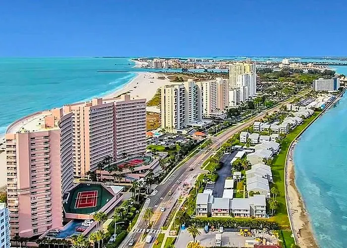 Crescent Club Ii Phb * Clearwater Beach
