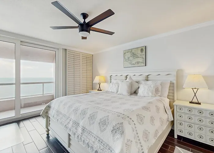 Crescent Club Ii Phb Holiday home Clearwater Beach