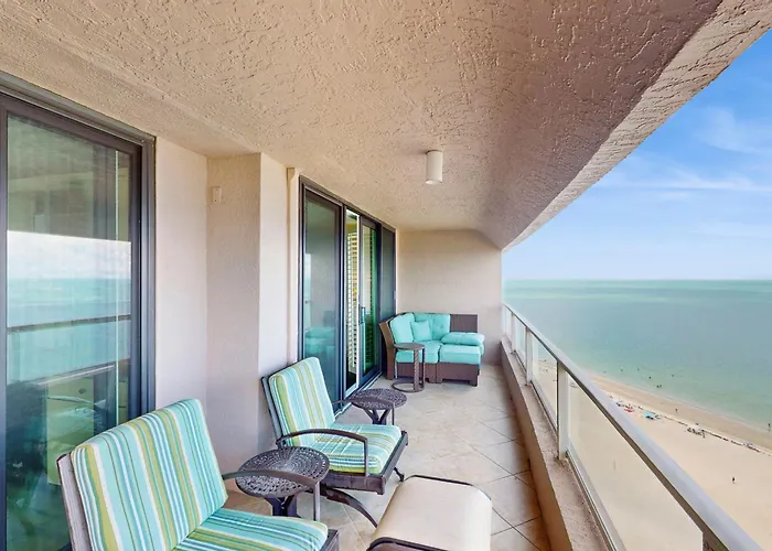 Crescent Club Ii Phb Holiday home Clearwater Beach