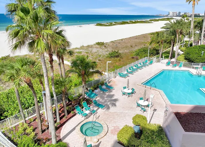 Crescent Club Ii Phb * Clearwater Beach