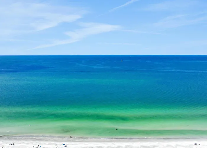 Holiday home Crescent Club Ii Phb Clearwater Beach